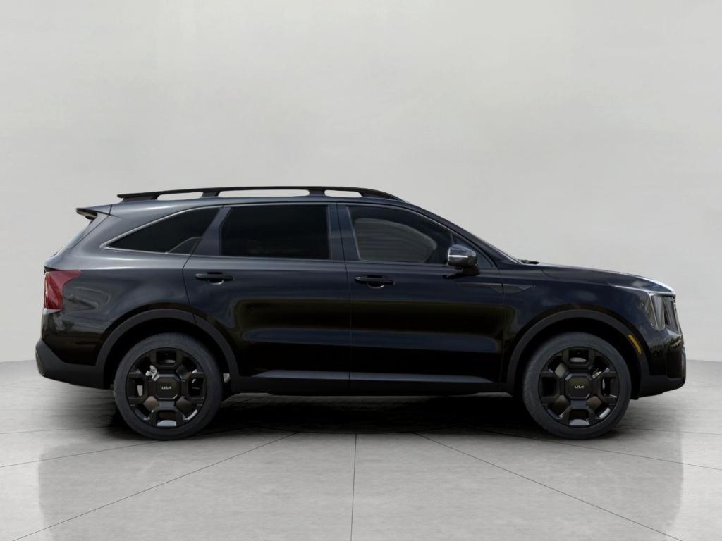new 2026 Kia Sorento Hybrid car, priced at $48,920