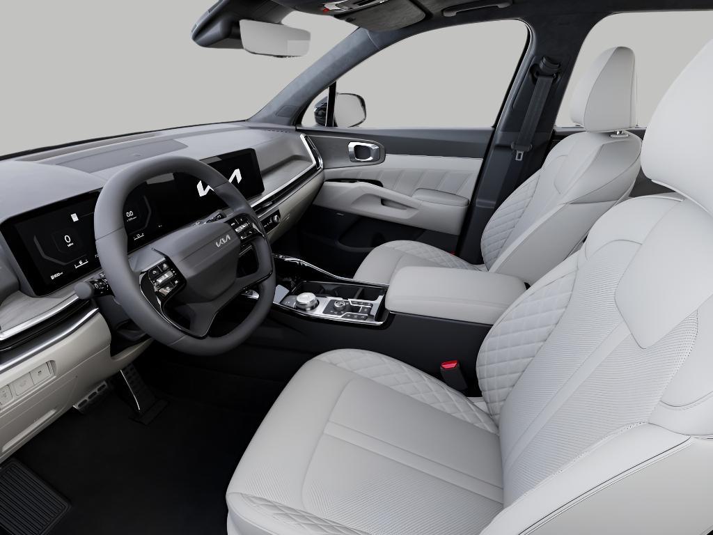 new 2026 Kia Sorento Hybrid car, priced at $48,920