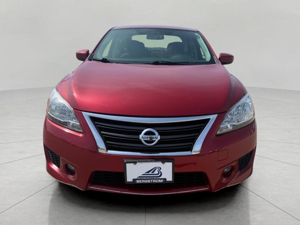 used 2013 Nissan Sentra car, priced at $10,900