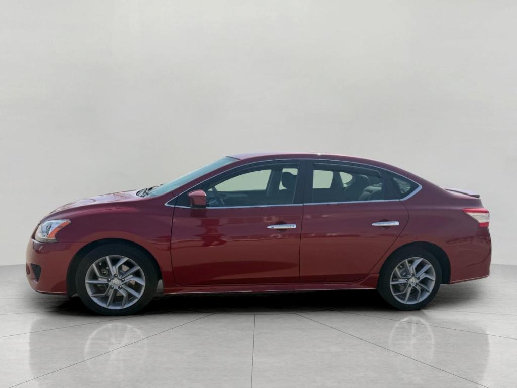 used 2013 Nissan Sentra car, priced at $10,900