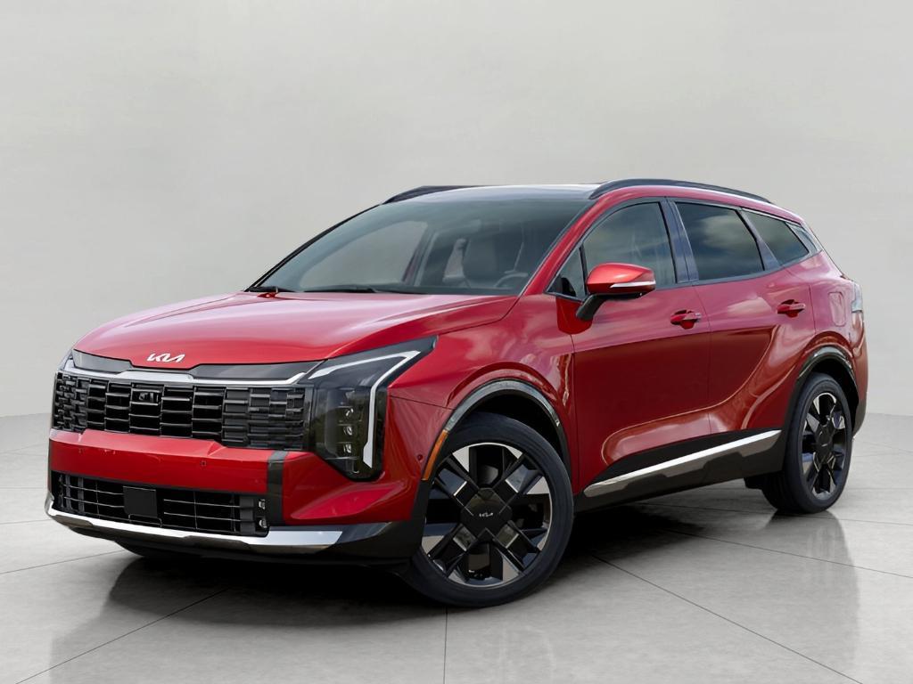 new 2026 Kia Sportage car, priced at $37,885