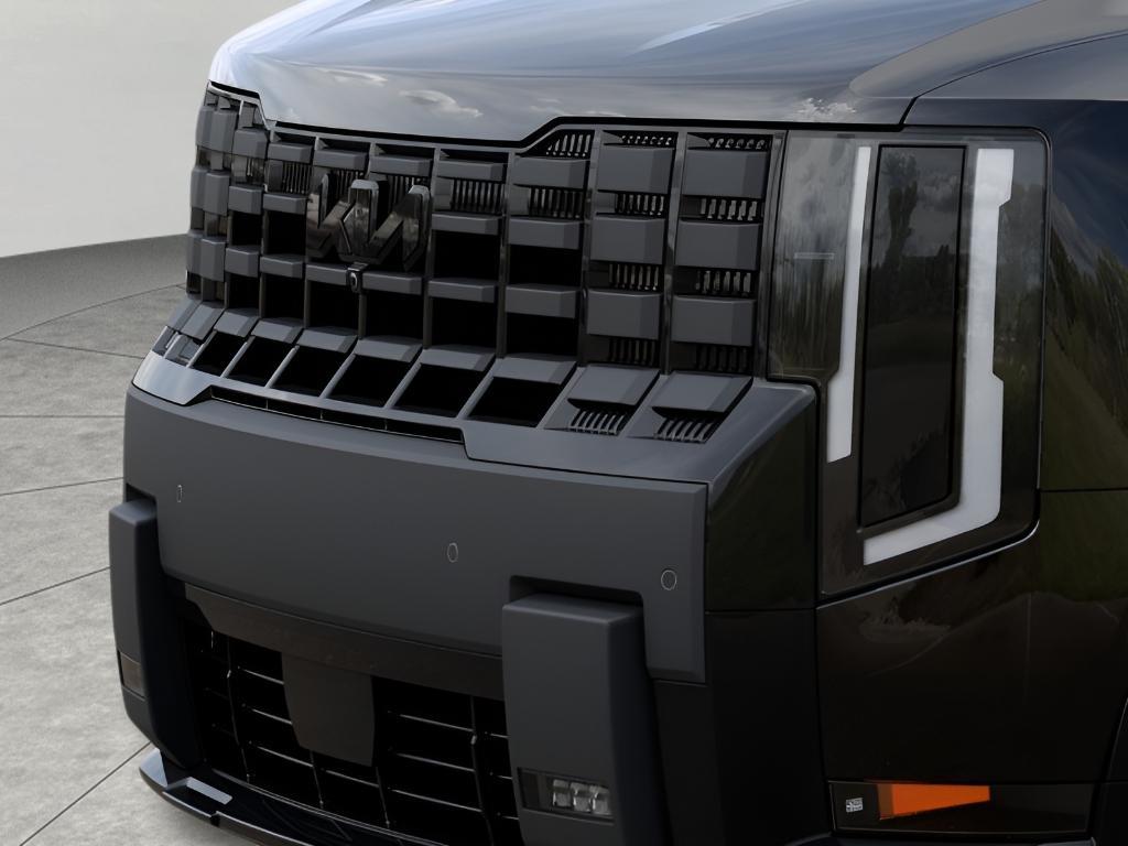 new 2027 Kia Telluride car, priced at $60,800