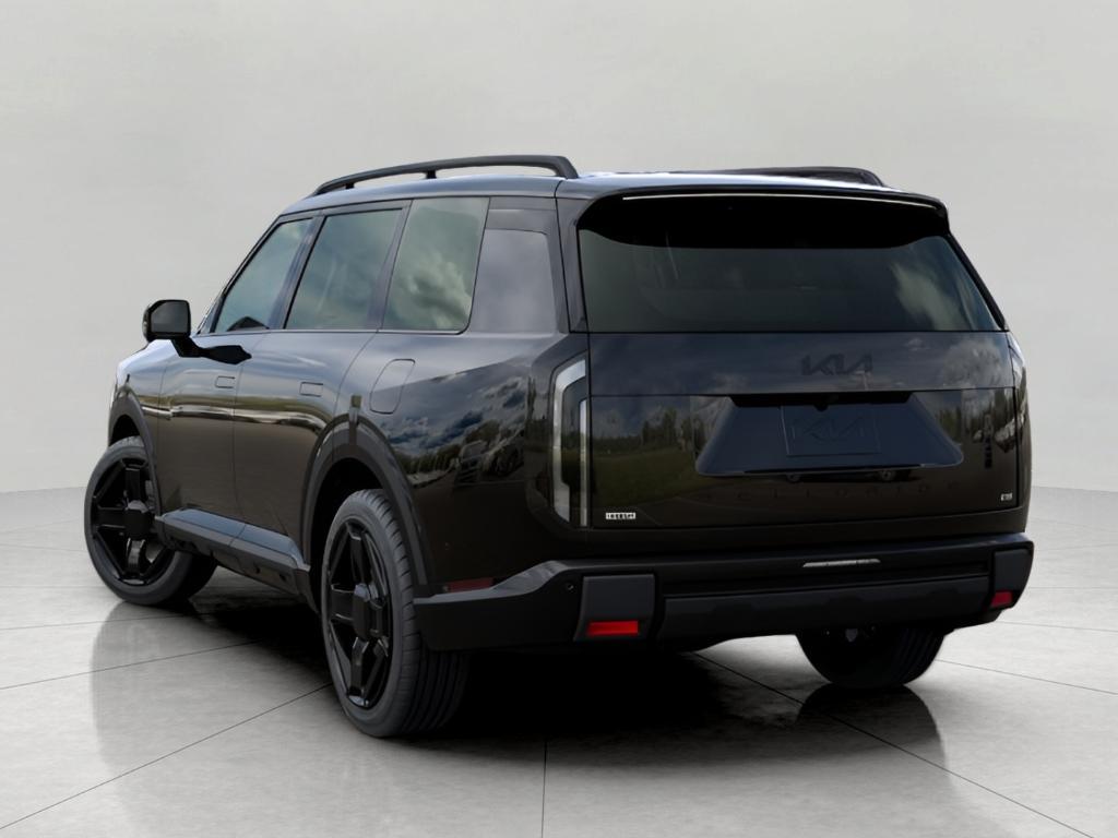 new 2027 Kia Telluride car, priced at $60,800