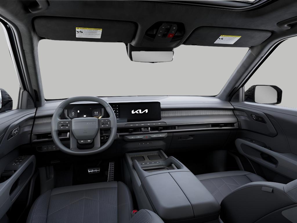 new 2027 Kia Telluride car, priced at $60,800