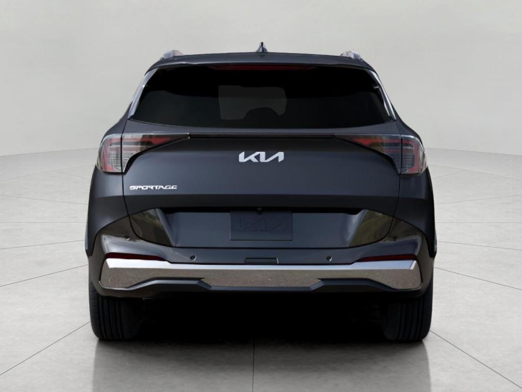 new 2026 Kia Sportage car, priced at $38,530
