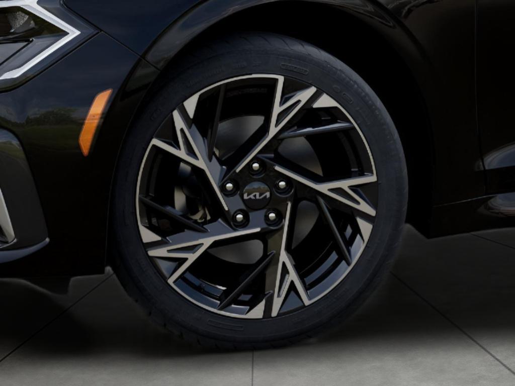 new 2026 Kia K5 car, priced at $31,885