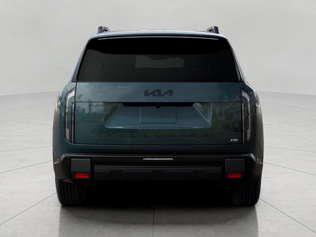 new 2027 Kia Telluride car, priced at $50,595