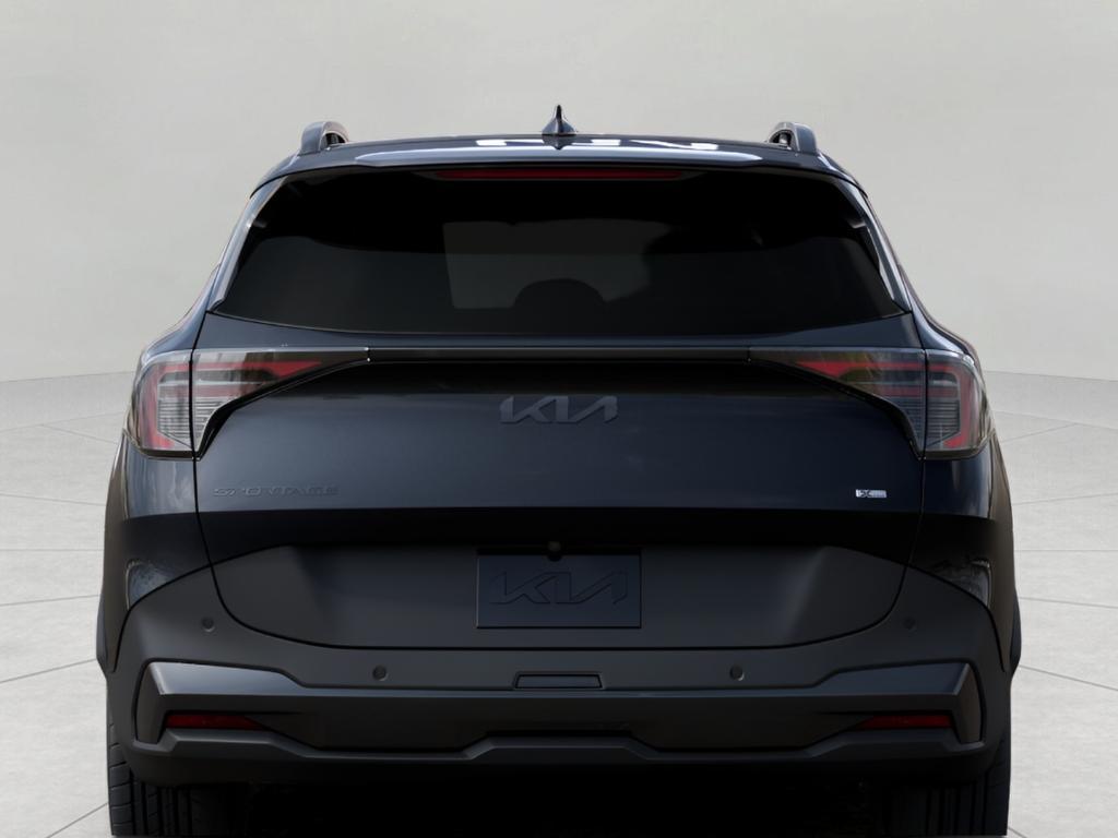 new 2026 Kia Sportage car, priced at $36,660