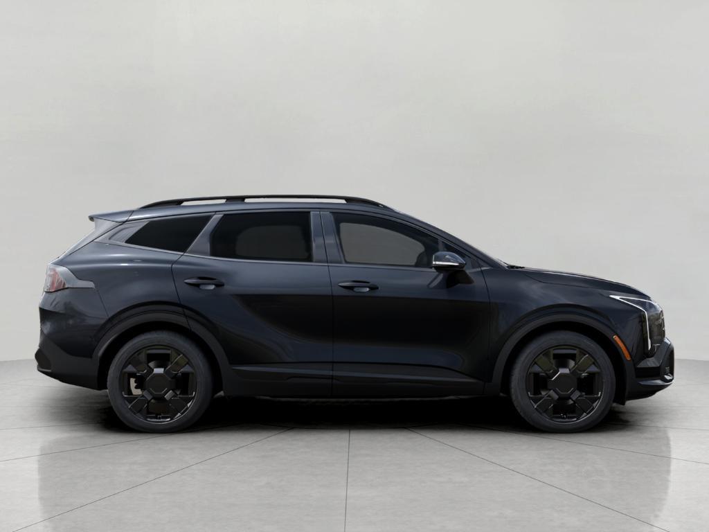 new 2026 Kia Sportage car, priced at $36,660