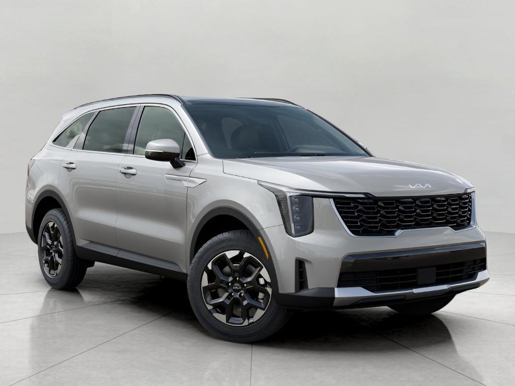 new 2026 Kia Sorento car, priced at $40,475