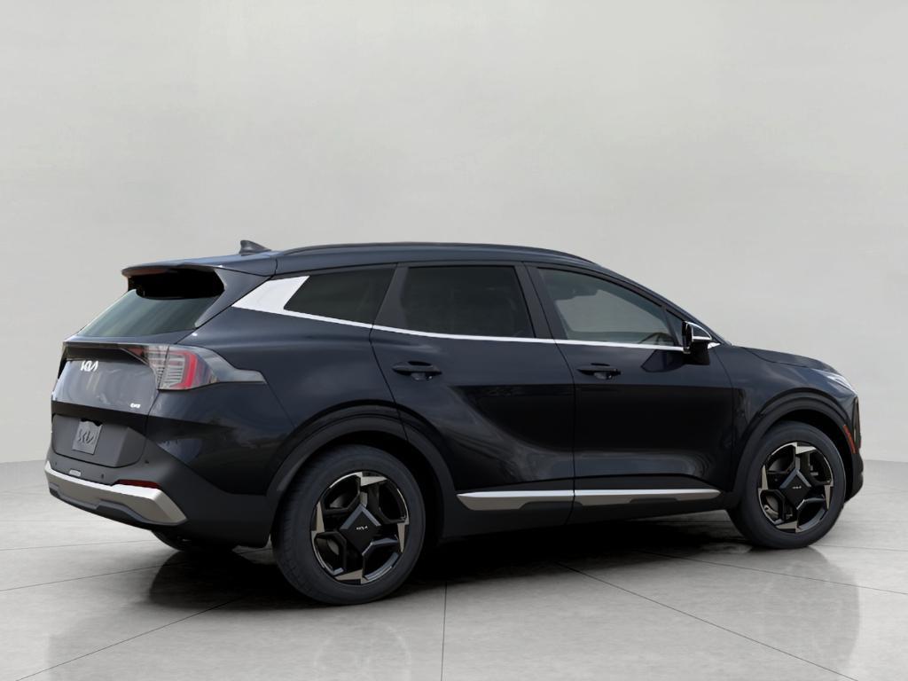 new 2026 Kia Sportage car, priced at $35,460