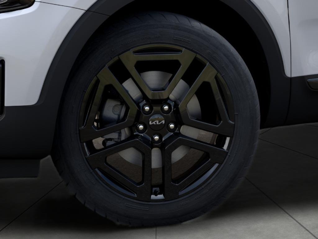 new 2025 Kia Telluride car, priced at $55,655