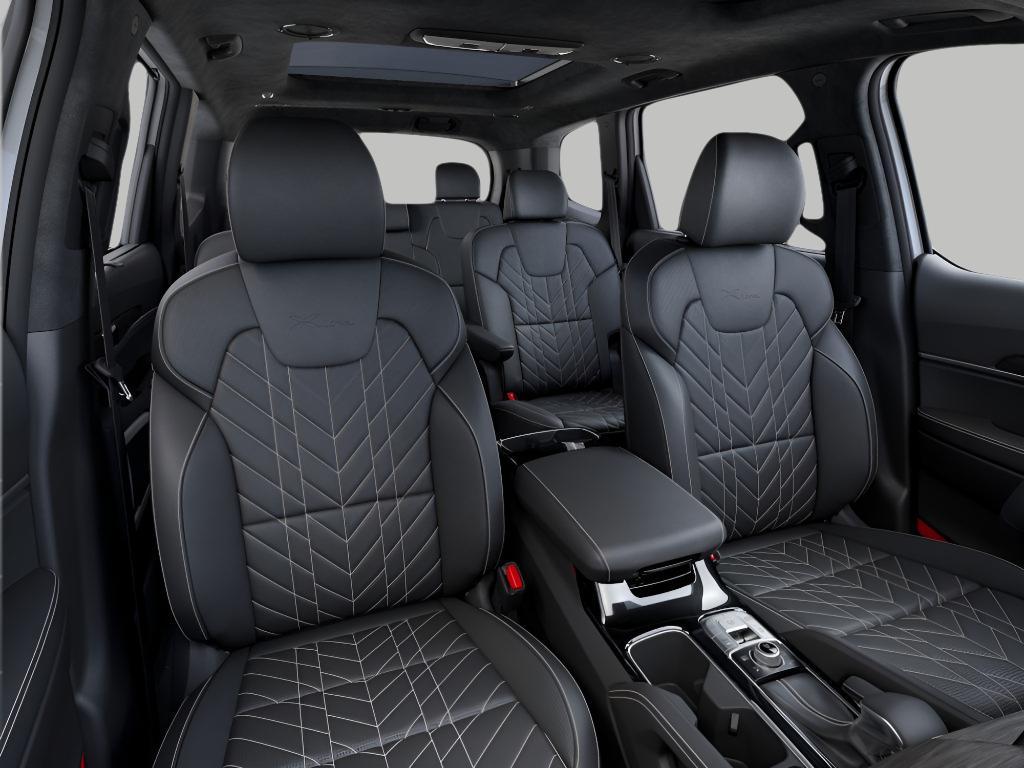 new 2025 Kia Telluride car, priced at $55,655