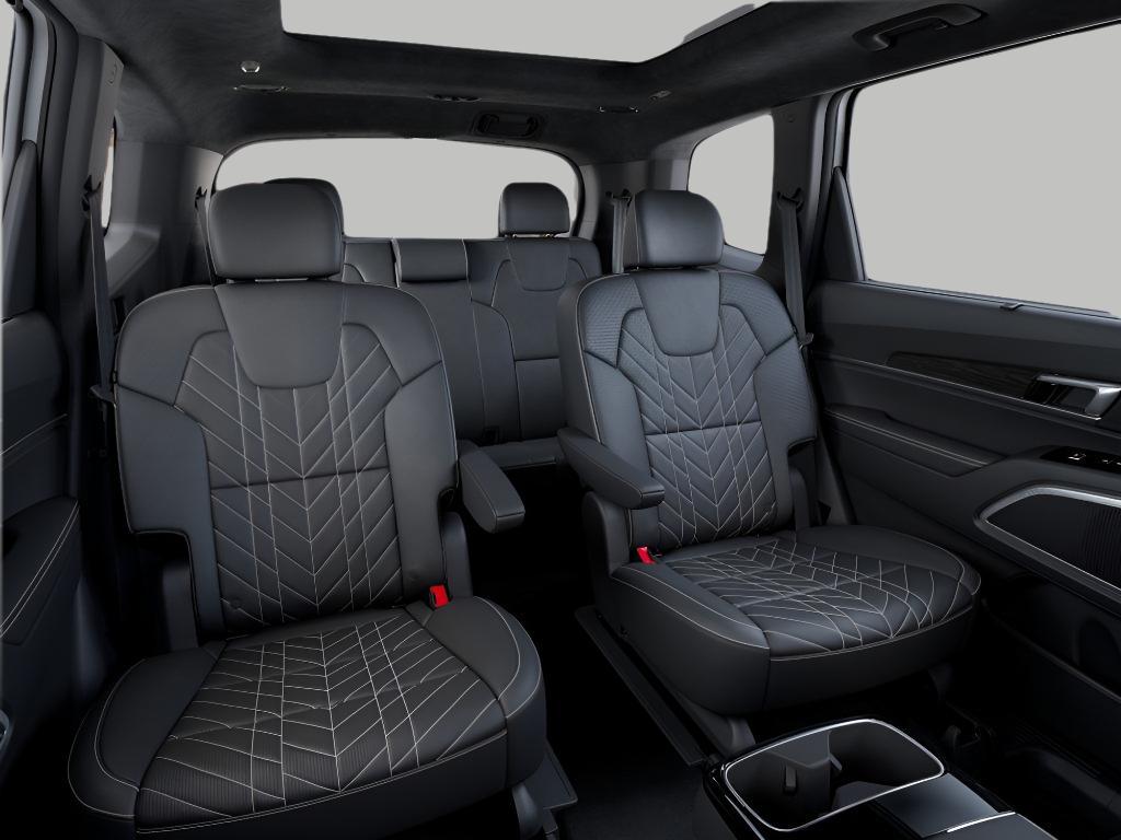 new 2025 Kia Telluride car, priced at $55,655