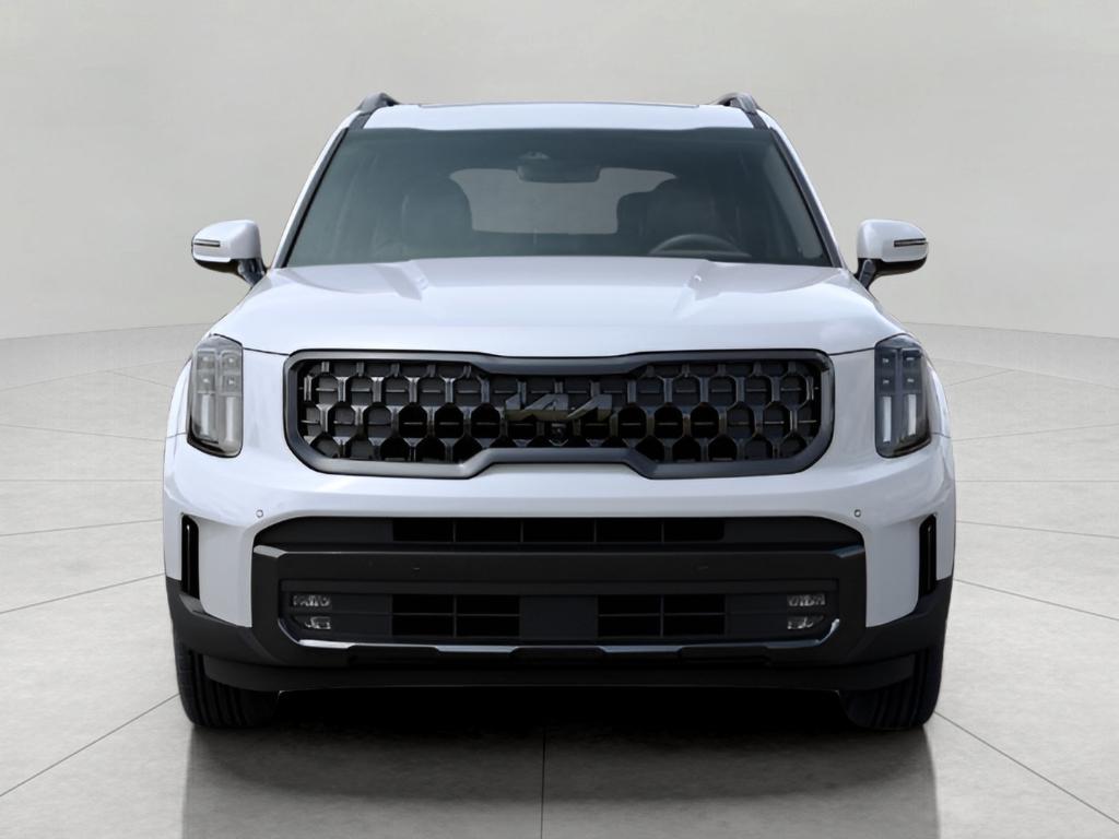 new 2025 Kia Telluride car, priced at $55,655