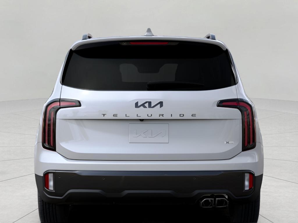 new 2025 Kia Telluride car, priced at $55,655