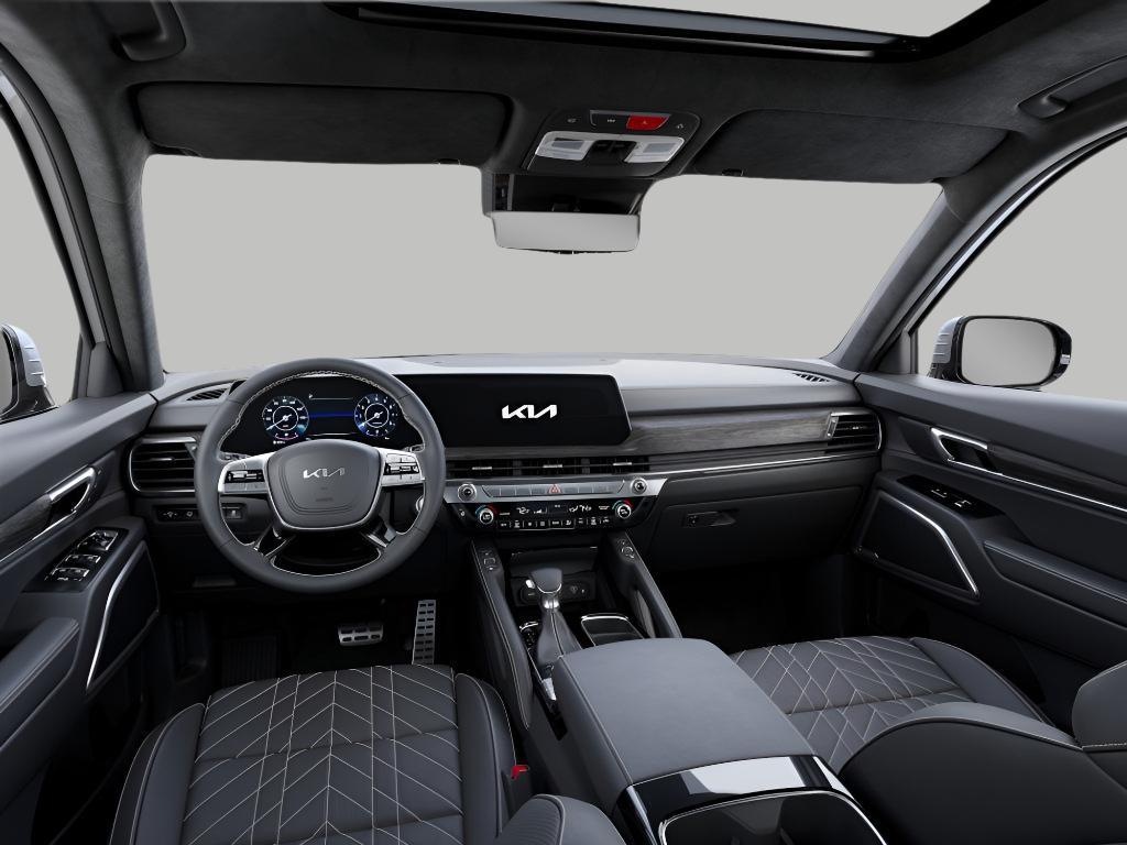new 2025 Kia Telluride car, priced at $55,655