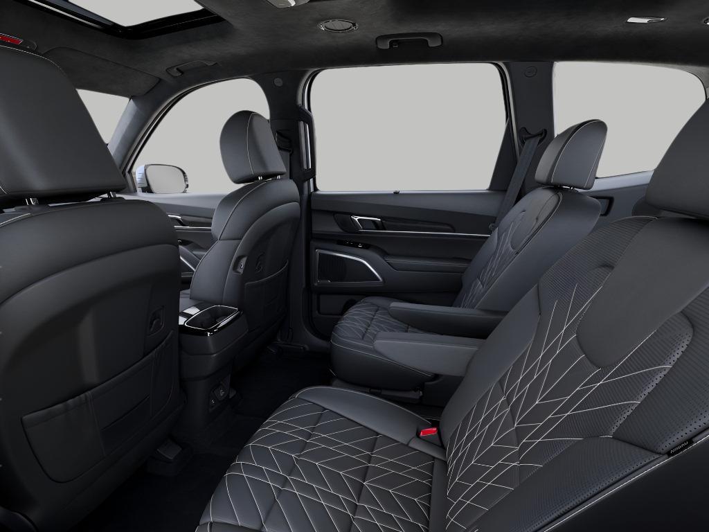 new 2025 Kia Telluride car, priced at $55,655