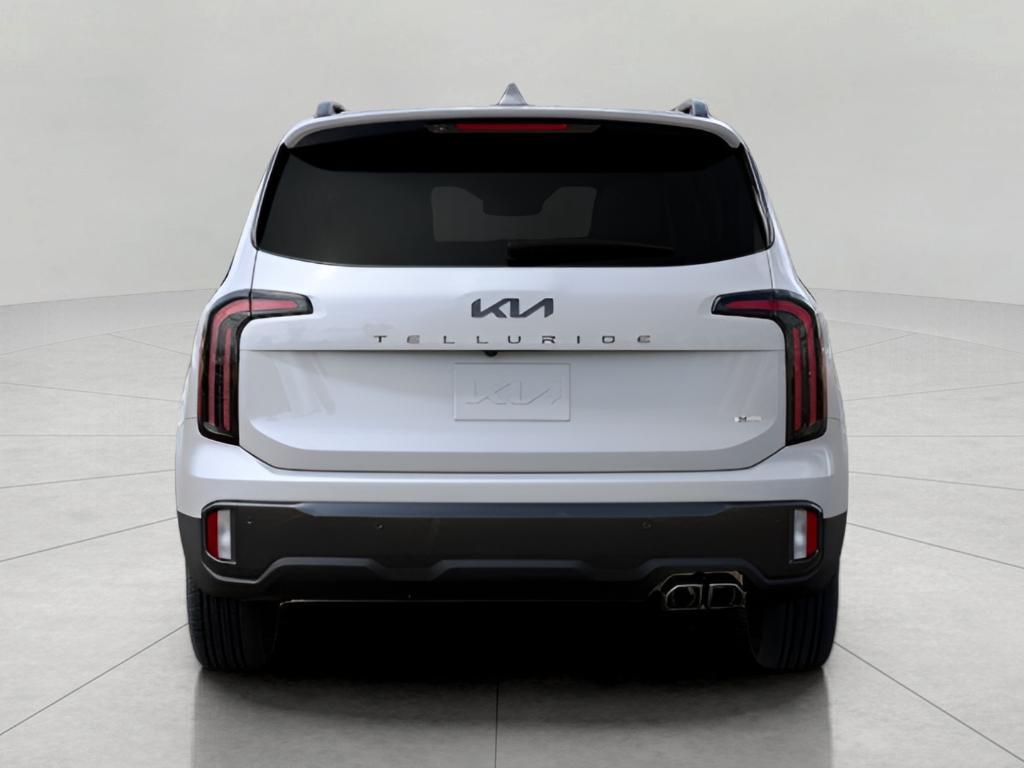 new 2025 Kia Telluride car, priced at $55,655