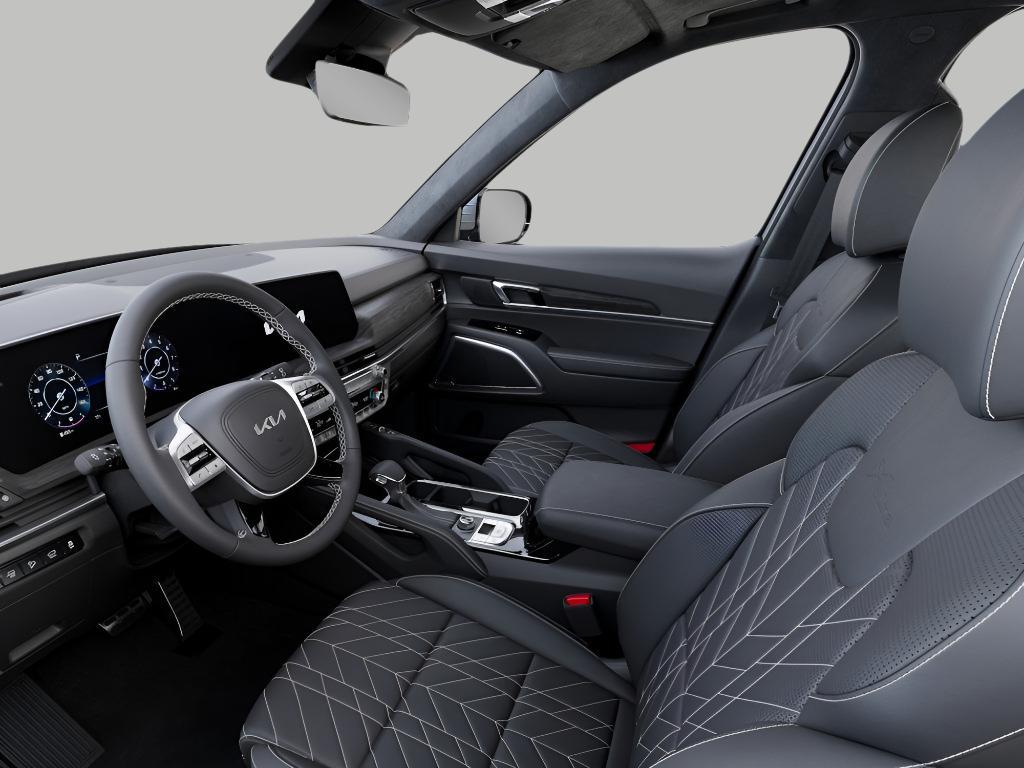 new 2025 Kia Telluride car, priced at $55,655