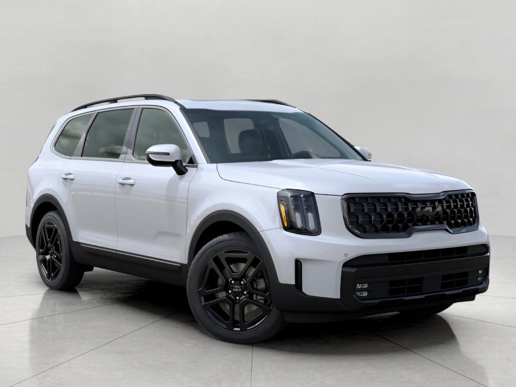 new 2025 Kia Telluride car, priced at $55,655
