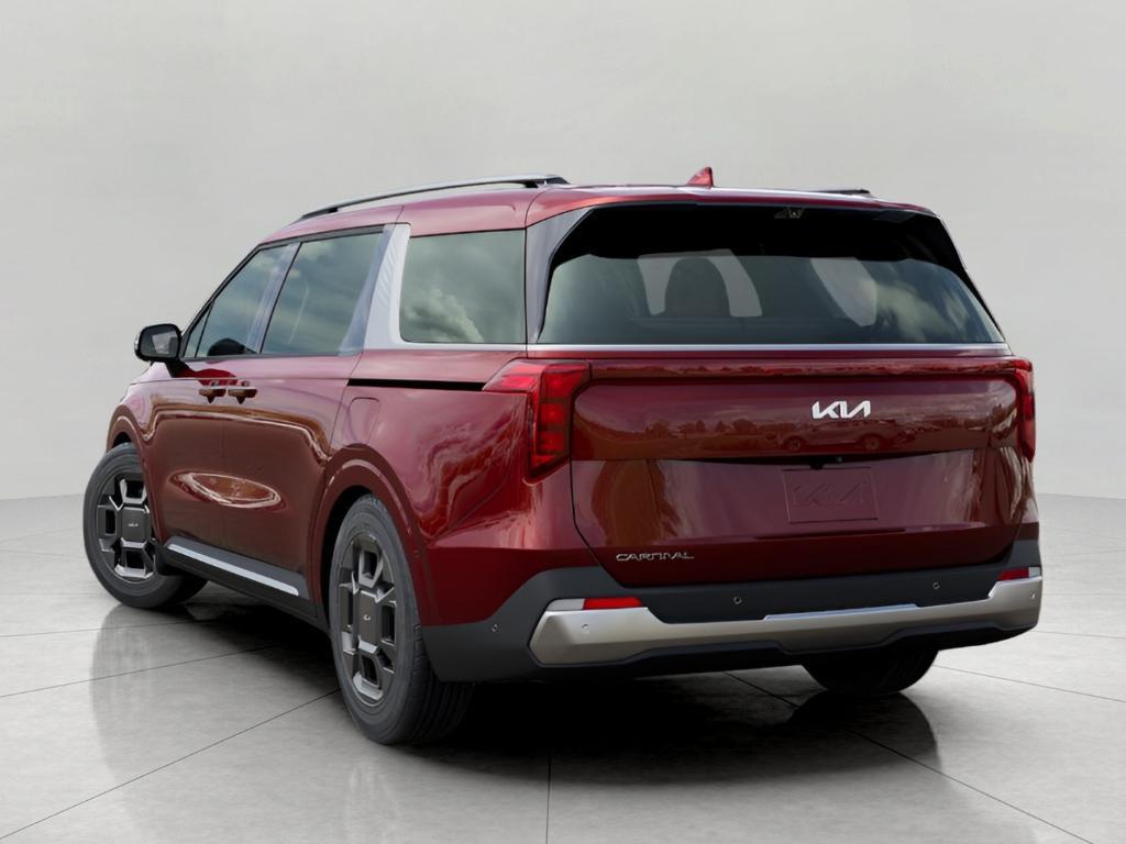 new 2026 Kia Carnival car, priced at $47,790