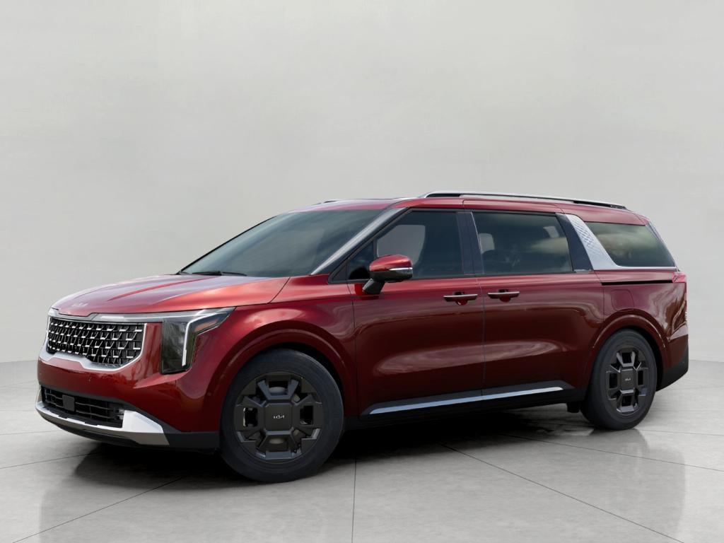 new 2026 Kia Carnival car, priced at $47,790