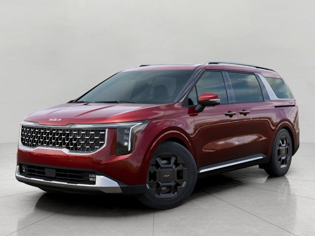 new 2026 Kia Carnival car, priced at $47,790