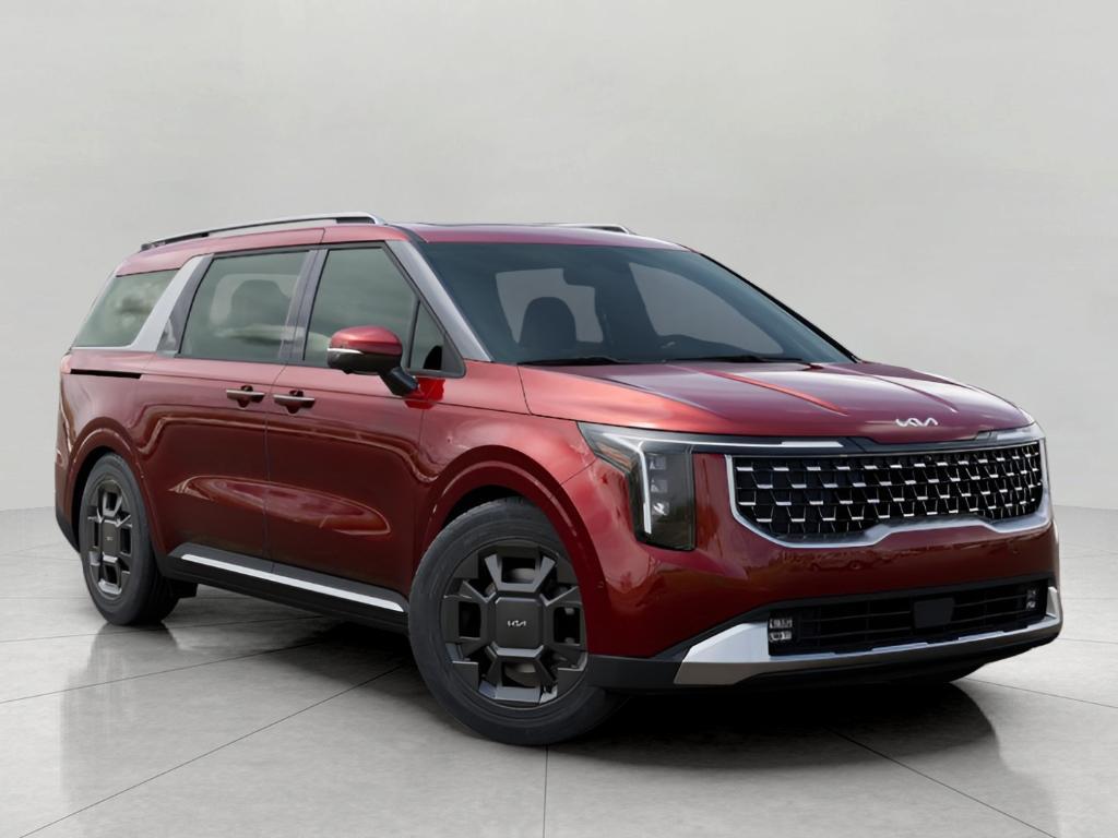 new 2026 Kia Carnival car, priced at $47,790