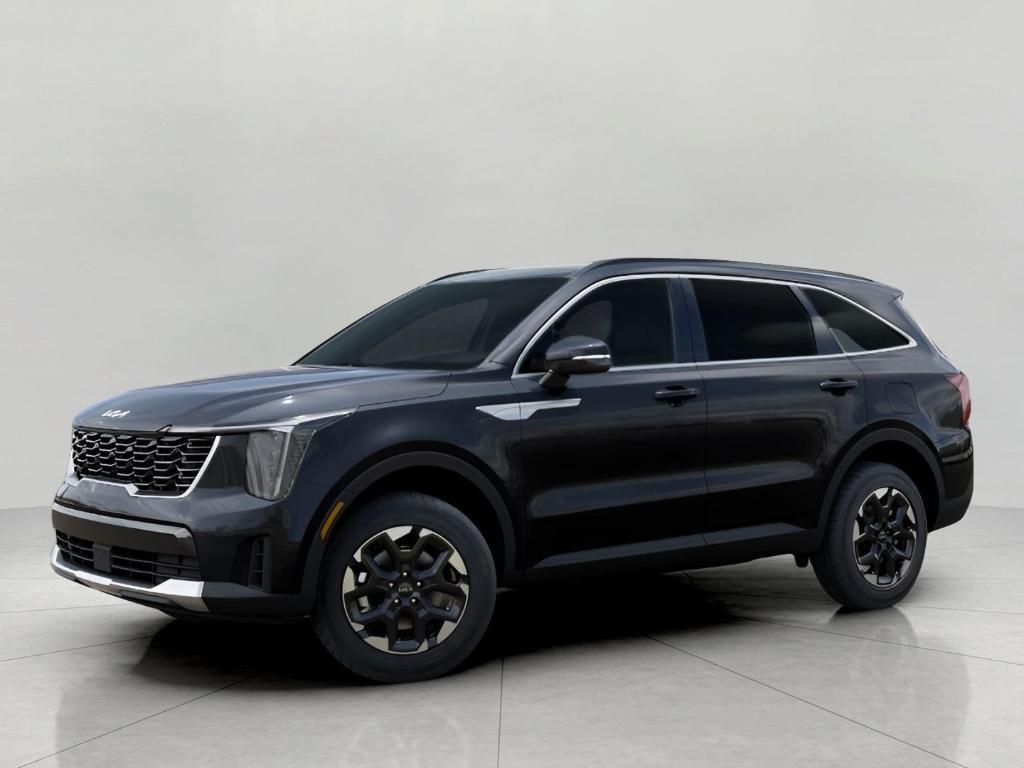 new 2026 Kia Sorento car, priced at $39,145