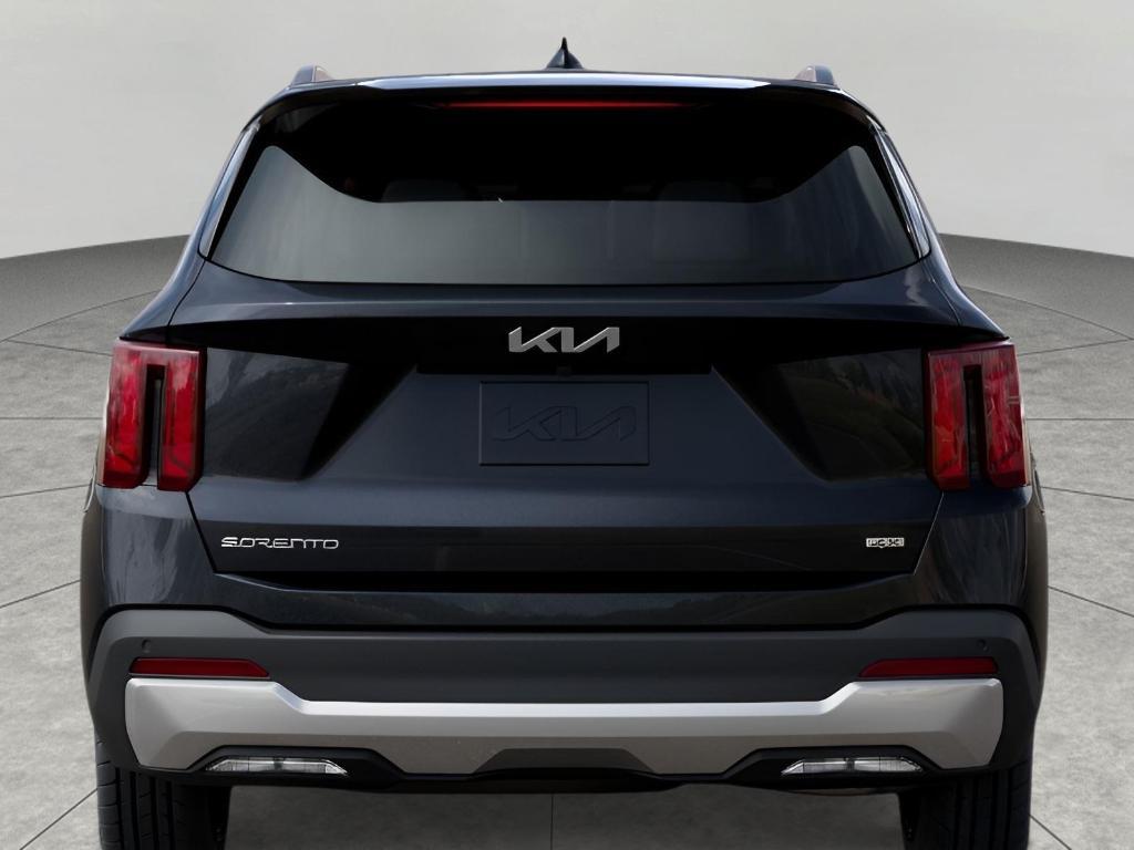 new 2026 Kia Sorento car, priced at $39,145