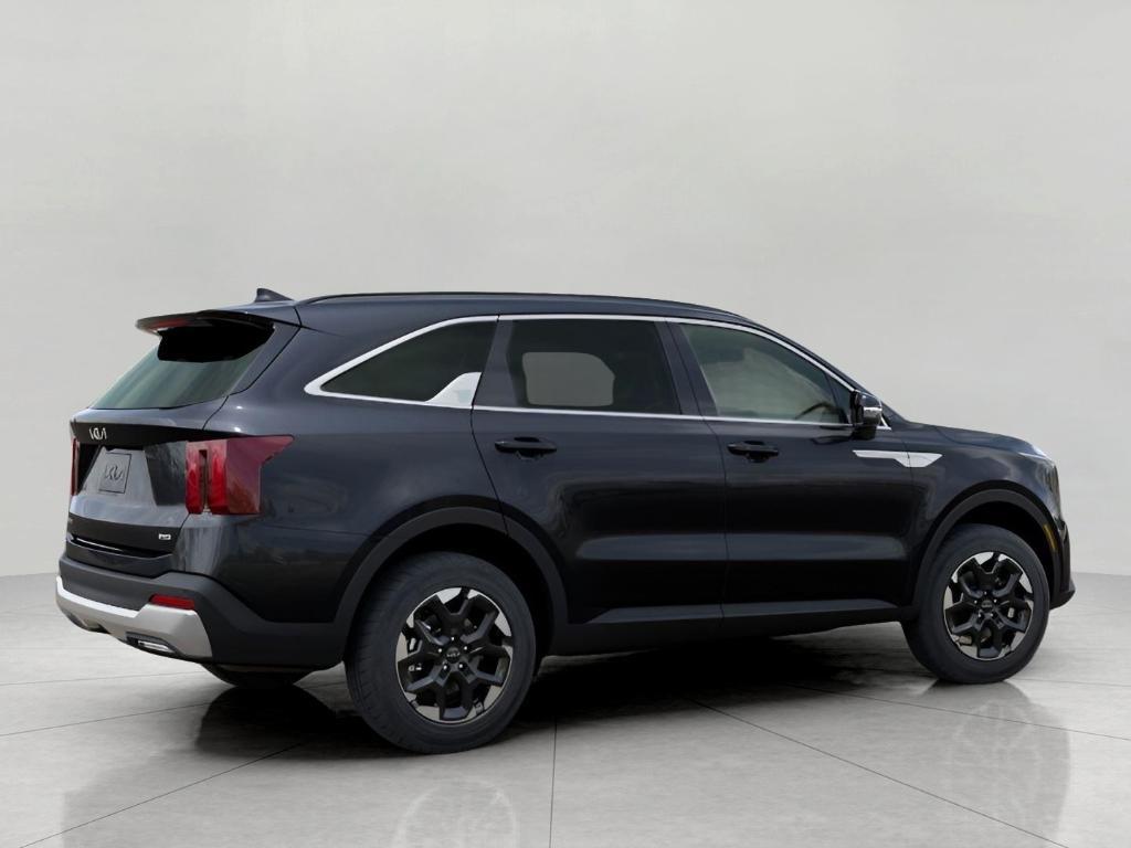 new 2026 Kia Sorento car, priced at $39,145