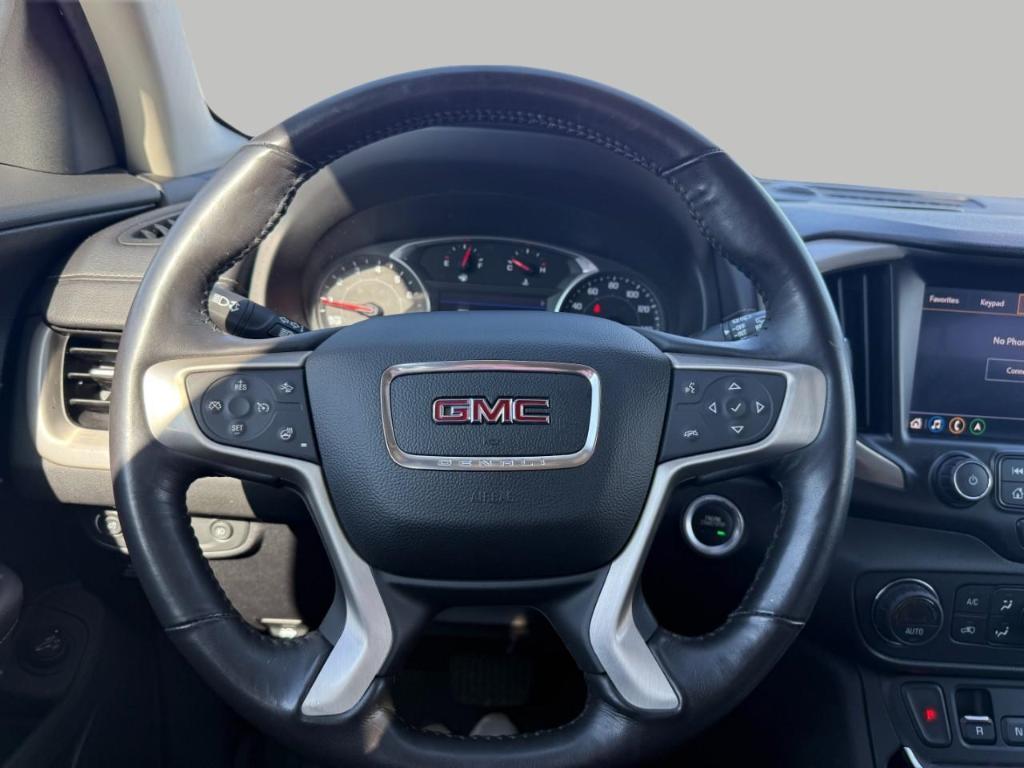 used 2019 GMC Terrain car, priced at $19,376