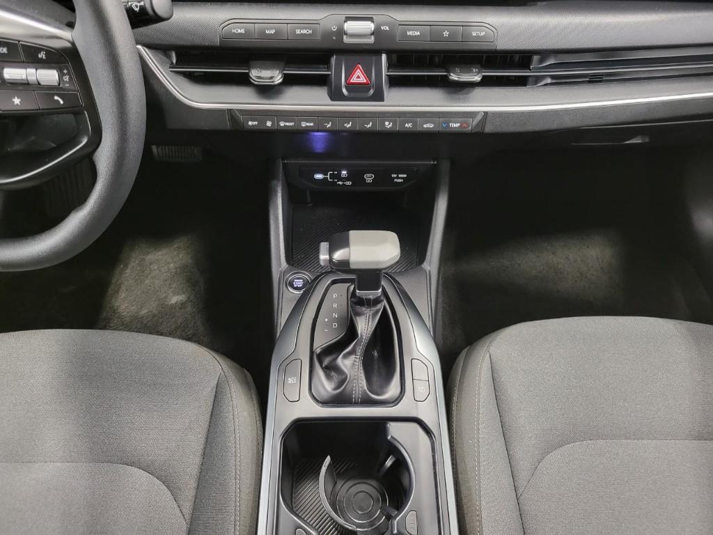 used 2025 Kia K4 car, priced at $21,450
