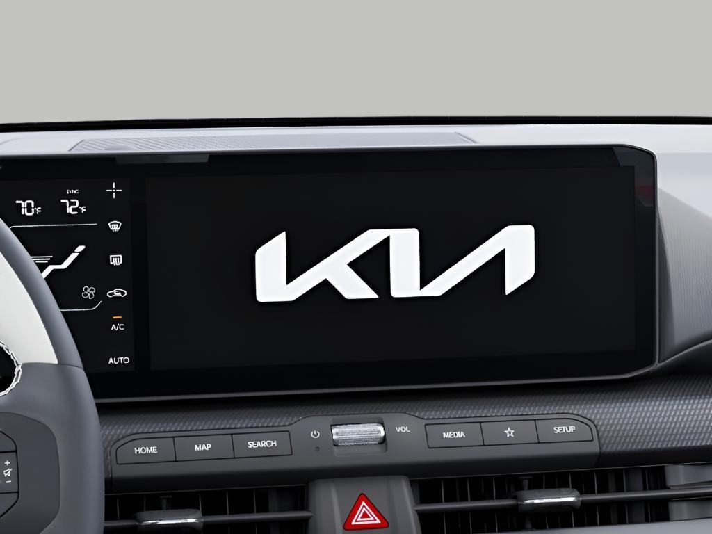 new 2026 Kia K4 car, priced at $28,835