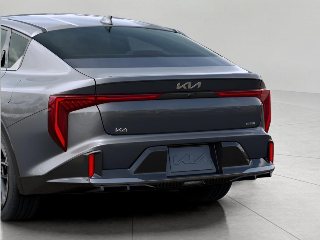 new 2026 Kia K4 car, priced at $28,835