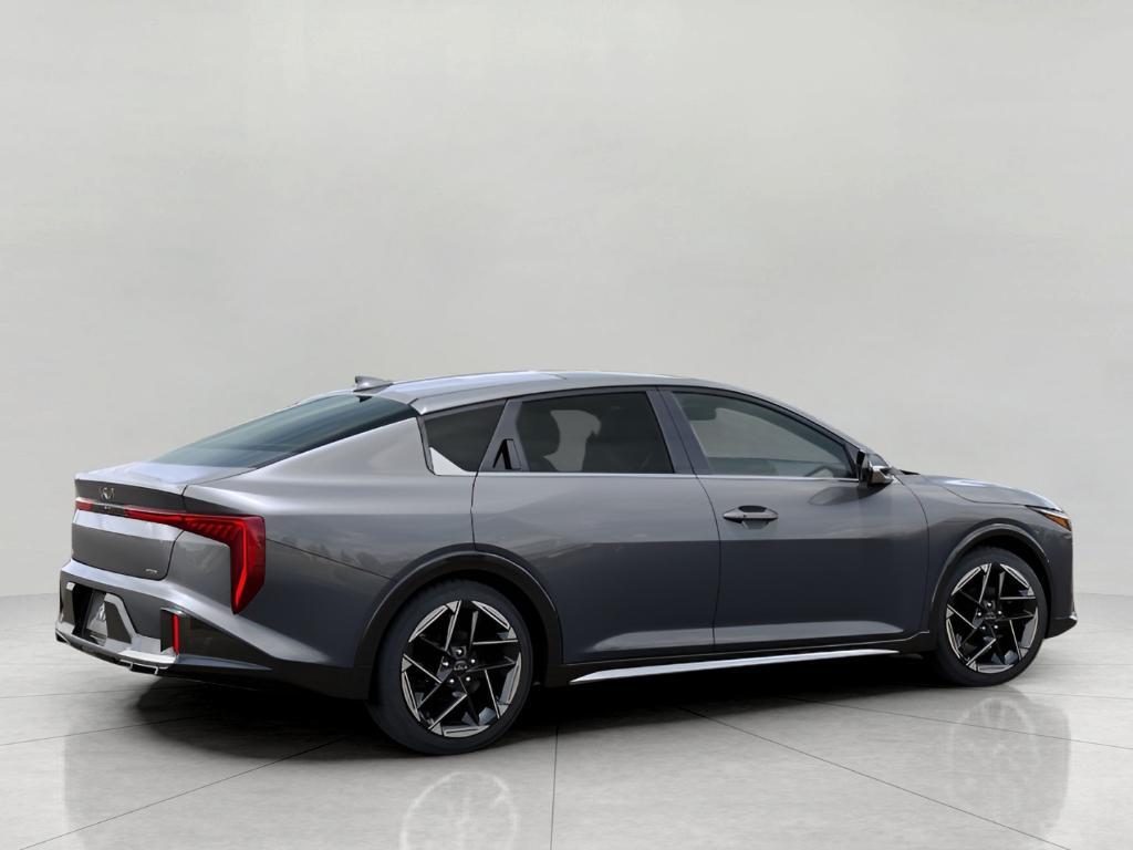 new 2026 Kia K4 car, priced at $28,835