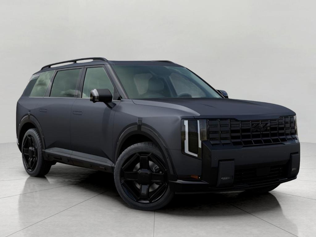 new 2027 Kia Telluride car, priced at $57,280