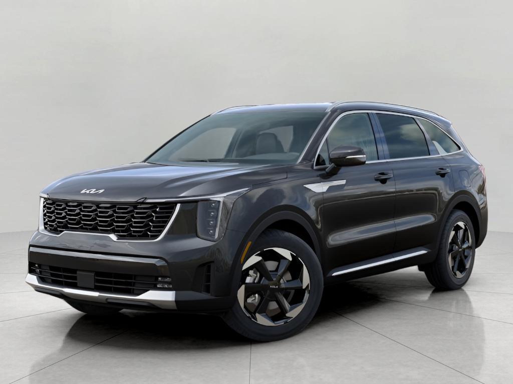 new 2026 Kia Sorento Hybrid car, priced at $44,400