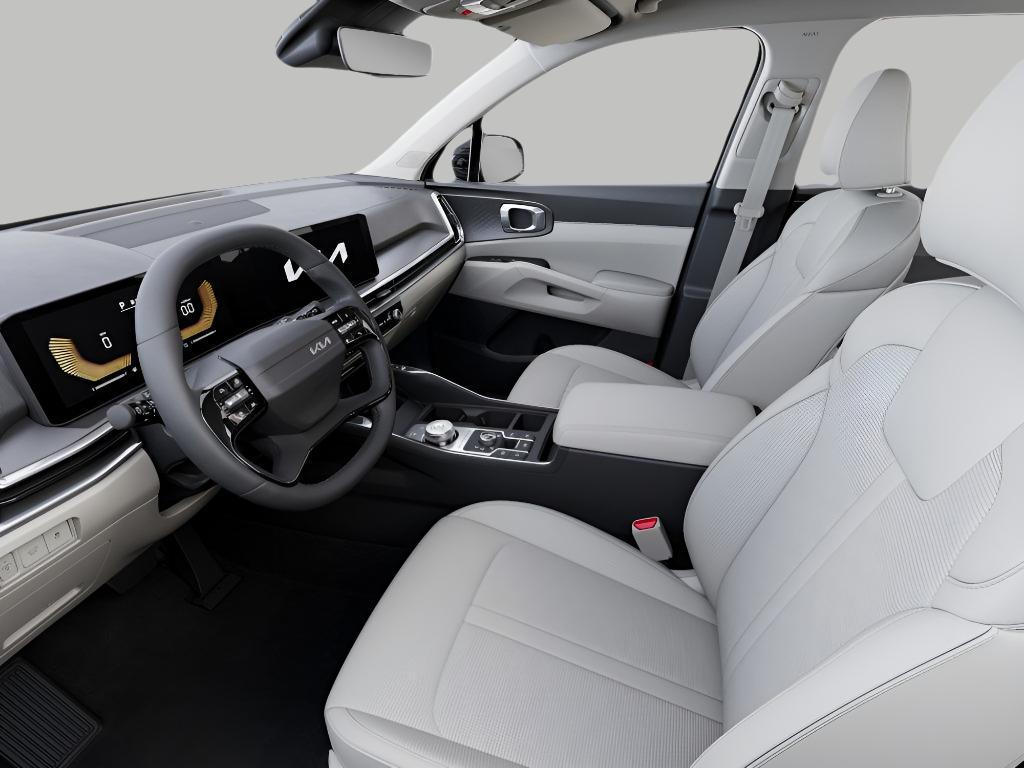 new 2026 Kia Sorento Hybrid car, priced at $44,400