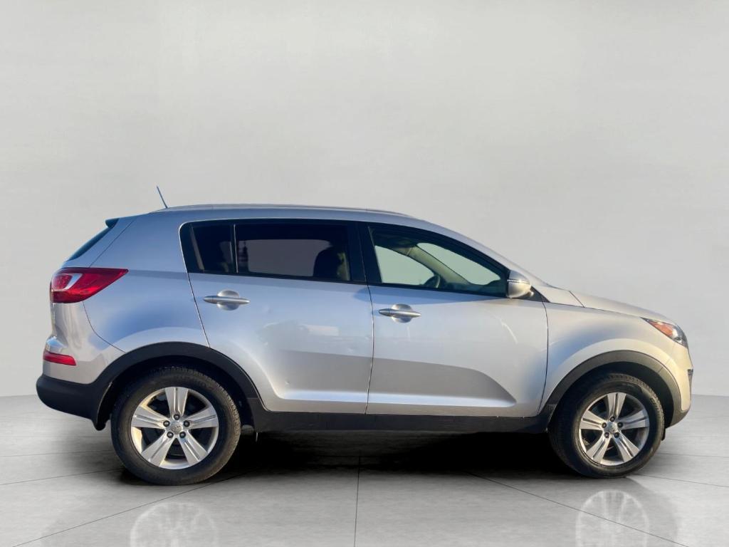 used 2013 Kia Sportage car, priced at $8,971