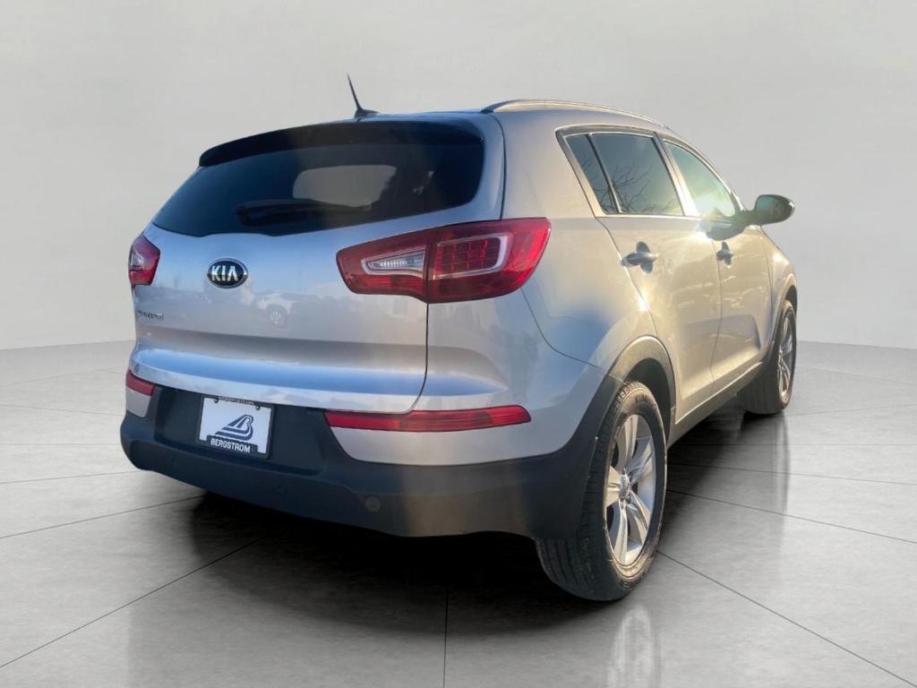 used 2013 Kia Sportage car, priced at $8,971