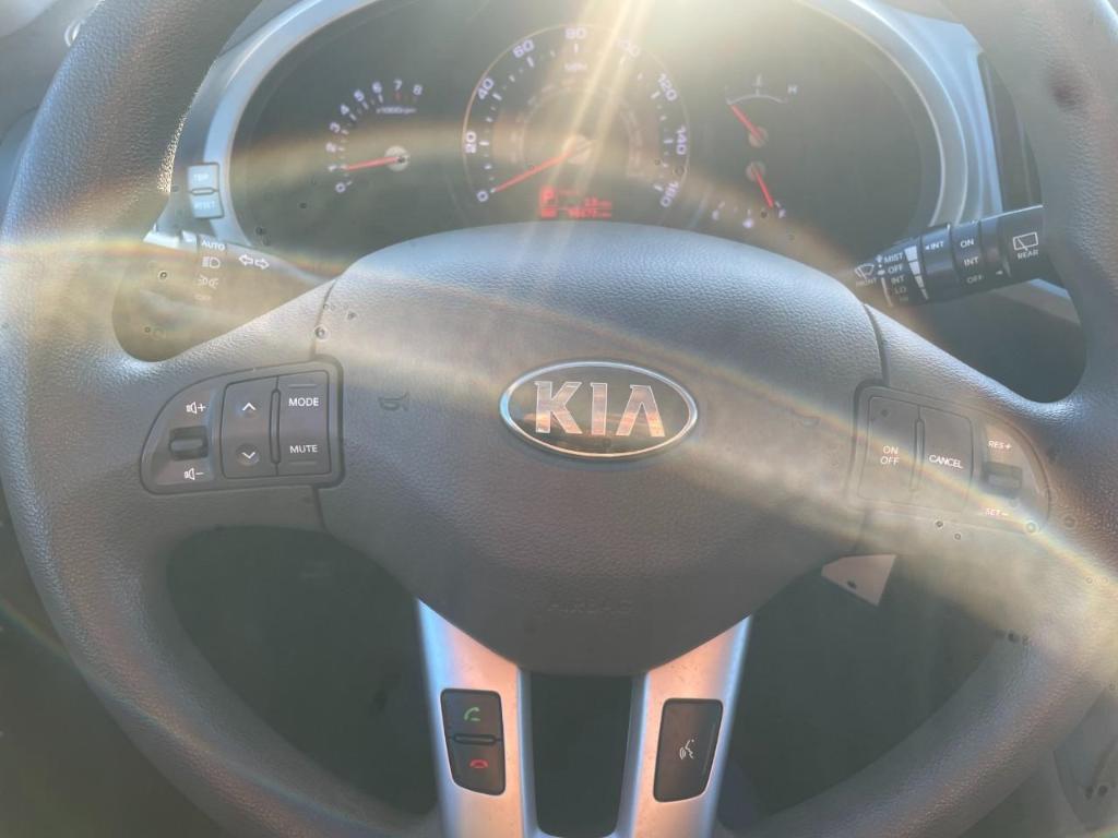 used 2013 Kia Sportage car, priced at $8,971