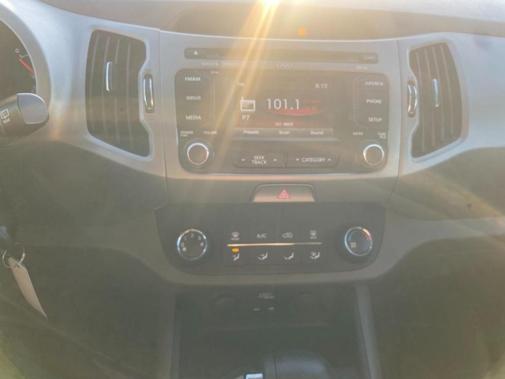 used 2013 Kia Sportage car, priced at $8,971