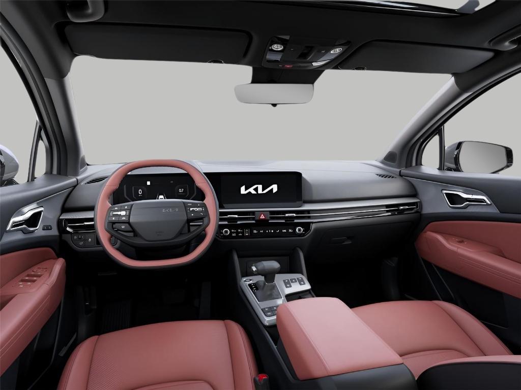 new 2026 Kia Sportage car, priced at $38,585