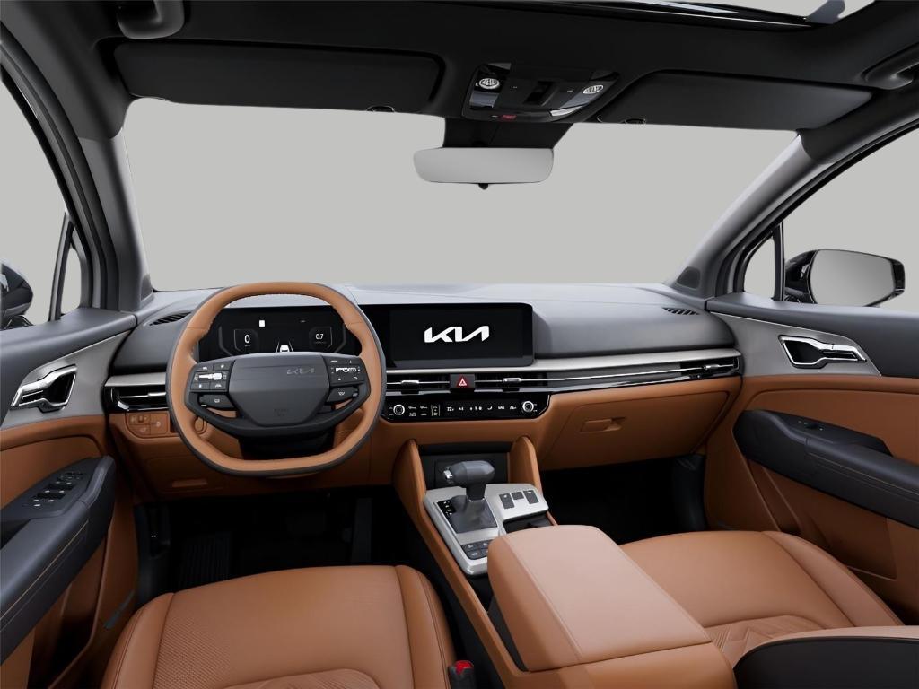 new 2026 Kia Sportage car, priced at $39,525