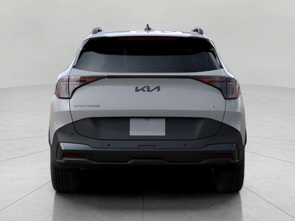 new 2026 Kia Sportage car, priced at $39,525