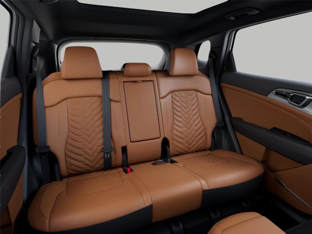 new 2026 Kia Sportage car, priced at $39,525