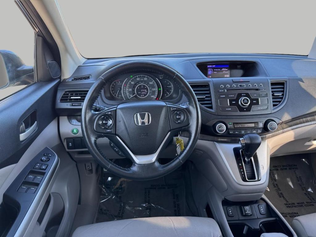 used 2012 Honda CR-V car, priced at $12,734