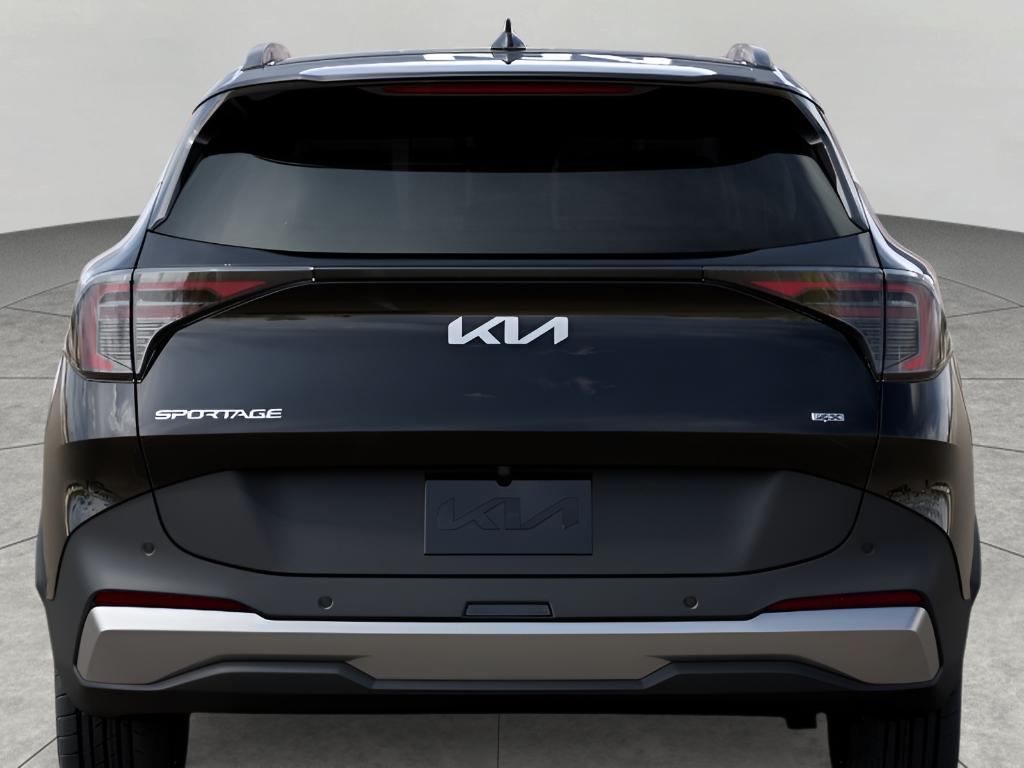 new 2026 Kia Sportage car, priced at $35,460